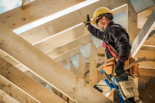 Best Commercial Roofing Services  in Hurley, MS